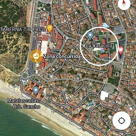 מטלסקנס Caracola Beach מראה חיצוני תמונה